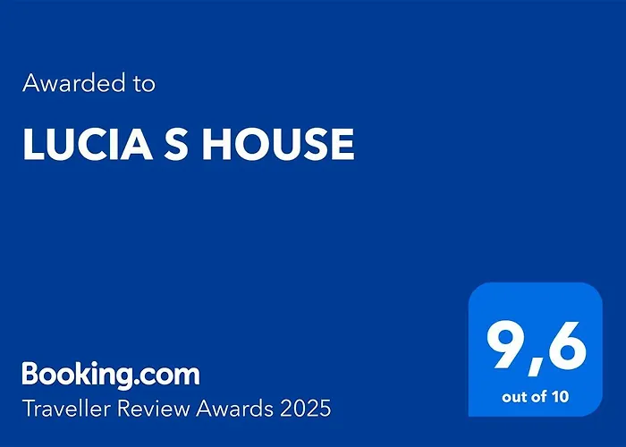 Lucia S House